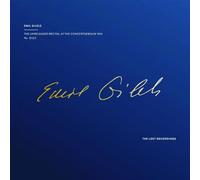Emil Gilels: The Unreleased Recital At The Concertgebouw 1976: The Lost Recordings [VINYL]