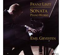 Emil Gryesten - Franz Liszt: Sonata - Piano Works