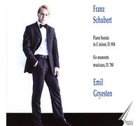Emil Gryesten - Franz Schubert: Emil Gryesten Plays Schubert