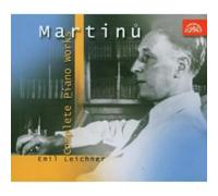 emil leichner - martinu - piano works [comple