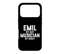 Emil Musician Halloween Costume Gen Z Millennial Emil Song Case for iPhone 17 Pro