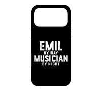 Emil Musician Halloween Costume Gen Z Millennial Emil Song Case for iPhone 17 Pro Max
