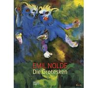 Emil Nolde (German Edition): Die Grotesken