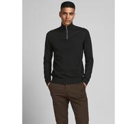 JACK & JONES Herren Jjeemil Knit Half Zip Noos