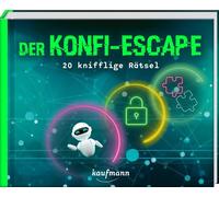 Emil Schwarz Ul Der Konfi-Escape - 20 knifflige Rätsel: Mit Umschlag (Hardback)
