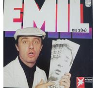 Emil Steinberger - Die 2(te; 1976) / Vinyl record [Vinyl-LP]