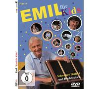 Emil Steinberger - Emil für Kids (DVD) Steinberger, Emil