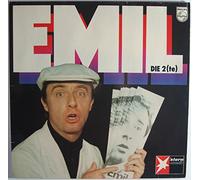 Emil Steinberger - Emil Steinberger - Die 2 (te) - Philips - 6305 322