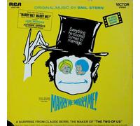 Emil Stern - Marry Me! Marry Me! (Original Soundtrack Recording)