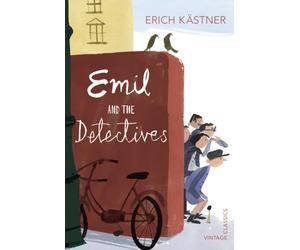 EMIL & THE DETECTIVES by Erich Kastner Paperback Self Help Business