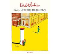 Erich Kastner Emil und die Detektive (Hardback)