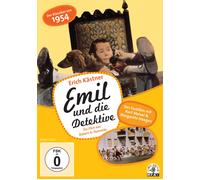 Emil und die Detektive (DVD)