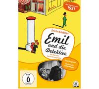 Emil und die Detektive (DVD)