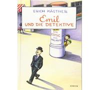 Emil und die Detektive: Ein Comic von Isabel Kreitz by Kastner, Kreitz New.