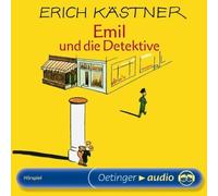 EMIL UND DIE DETEKTIVE (HÖRSPIEL) CD NEW