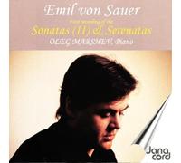 Emil von Sauer: Suite and Gallop de Concert; Etudes (IV) (Oleg Marshev, piano)