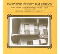 EMILE BARNES - Emile Barnes: Early Recordings 1 (1951)