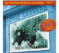 Emile Carrara - Musette Et Varietes