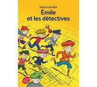 Emile ET Les Detectives (Livre de Poche Jeunesse)