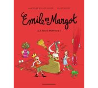 Émile et Margot, Tome 06: Ils sont partout !