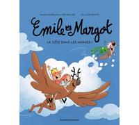 Émile et Margot, Tome 15: La tête dans les nuages