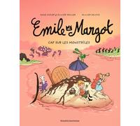 Émile et Margot, Tome 16: Cap sur les monstrîles