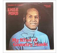 Emile Ford - My Kind Of Country Music