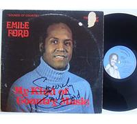 Emile Ford - My Kind Of Country Music - Emile Ford LP