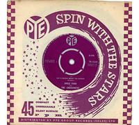 Emile Ford - On a Slow Boat to China / That Lucky Old Sun [7" Vinyl]