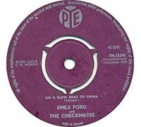 Emile Ford & The Checkmates - On A Slow Boat To China