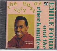Emile Ford & The Checkmates - The Very Best of Emile Ford & The Checkmates
