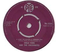 Emile Ford & The Checkmates - What Am I Gonna Do [Vinyl Single 7'']