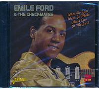 Emile Ford & The Checkmates - What Do You Want To Make Those Eyes At Me For?