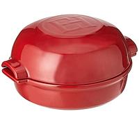 Emile Henry Burgundy Cheese Baker