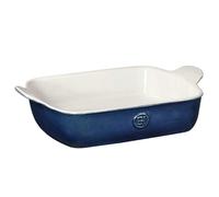 Emile Henry 11"""" x 8"""" Medium Rectangular Baker - Modern Classics Coll