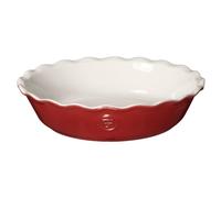 Emile Henry 9"""" Pie Dish - Modern Classics Collection | Rouge
