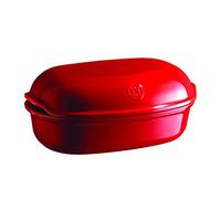 Emile Henry Burgundy 3.0L Artisan Bread Baker