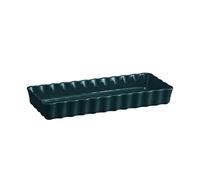 Emile Henry Belle Ile 36 x 15cm Slim Rectangular Tart Dish