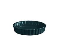 Emile Henry Belle-ILE 736024 Tall Pie Dish 24 cm Ceramic