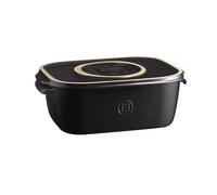 Emile Henry Black Truffle Cheese Box