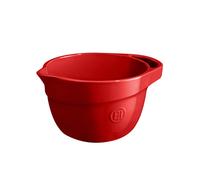 Emile Henry Burgundy 2.5L Mixing Bowl