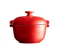 Emile Henry Burgundy 2.5L Rice Pot