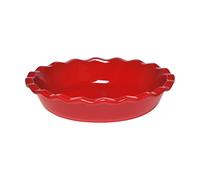 Emile Henry Burgundy 26cm Pie Dish