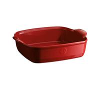 Emile Henry Burgundy 28 x 24cm Ultime Square Baking Dish