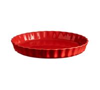 Emile Henry Burgundy 29.5cm Tart Dish