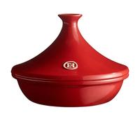 Emile Henry Burgundy 2L Tagine