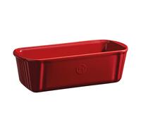 Emile Henry Burgundy 31 x 13cm Loaf Baking Dish
