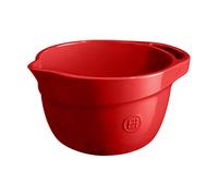 Emile Henry Burgundy 4.5L Mixing Bowl