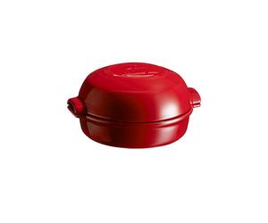 Emile Henry Burgundy Cheese Baker