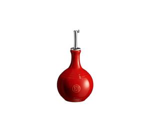 Emile Henry Burgundy Vinegar Cruet